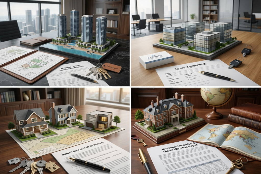 property broker near me