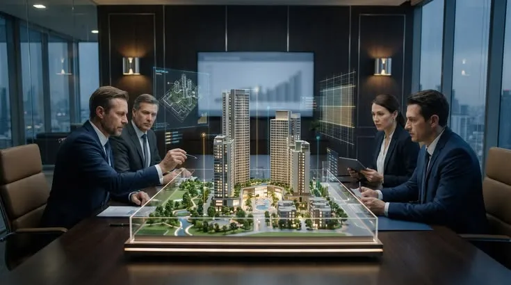 Best Real Estate Broker in India