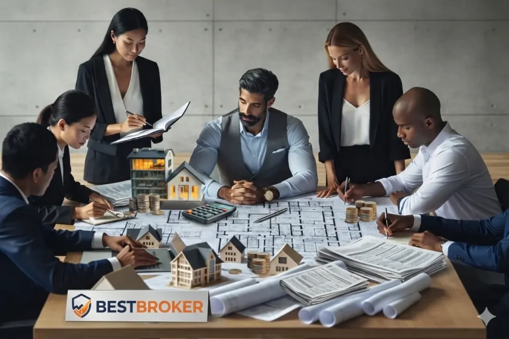 Best Real Estate Broker