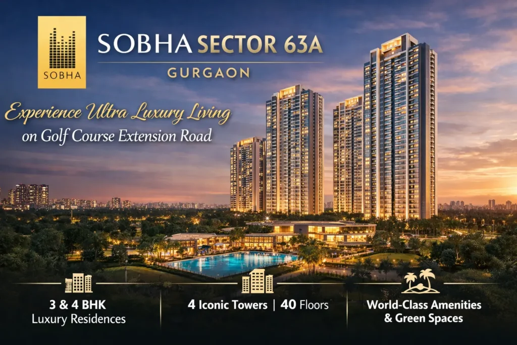 Sobha New Launch Gurgaon