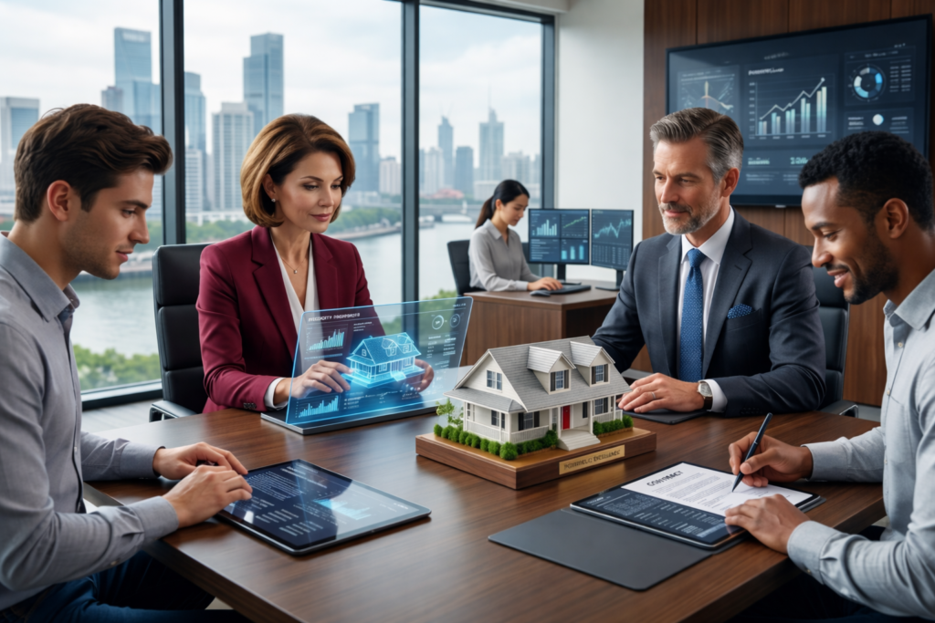 Right Real Estate Broker