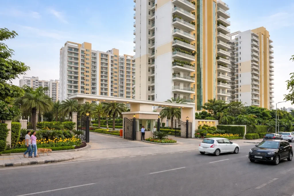 invest in Tulip Yellow Gurgaon