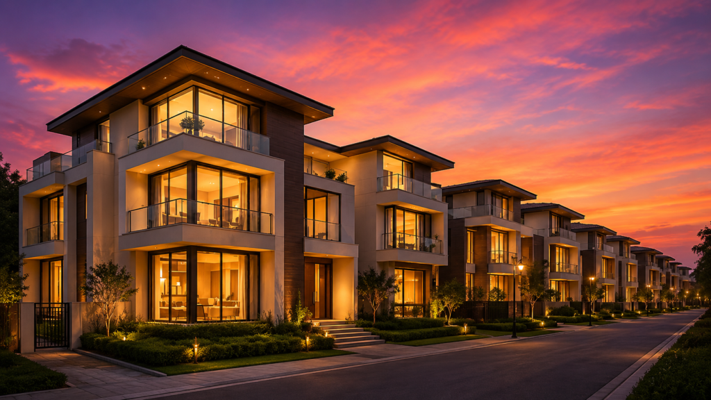 Luxury 2BHK Apartments in Anjuna Goa – Mulberry Heights