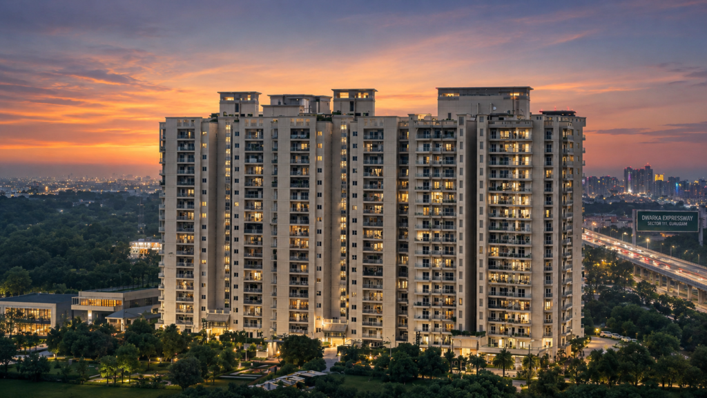 Kashish Manor