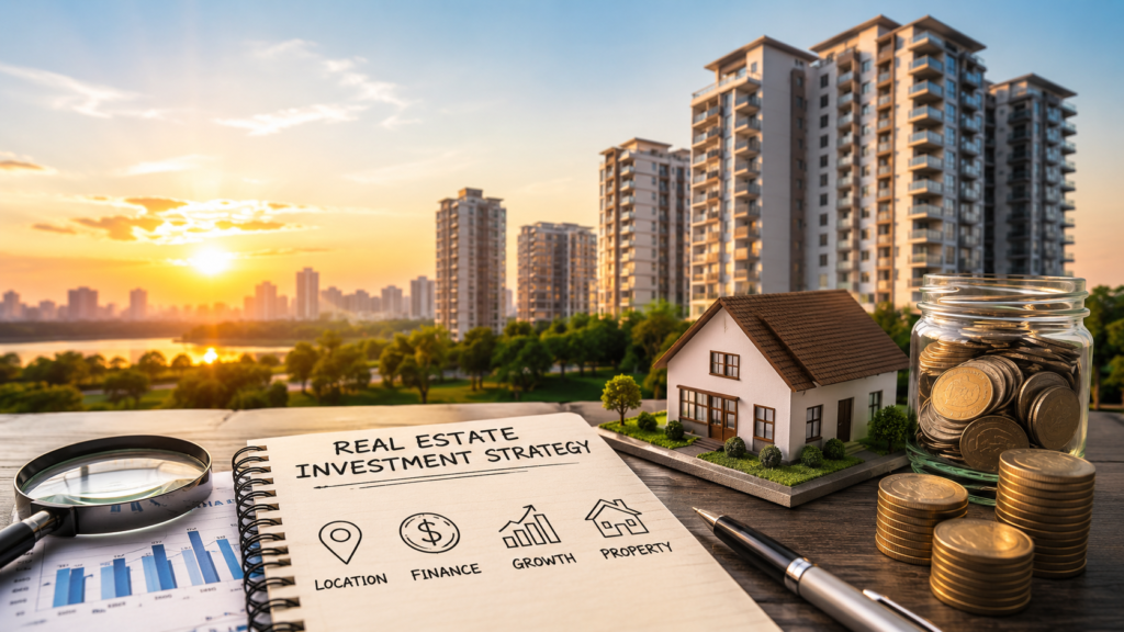 best real estate investment