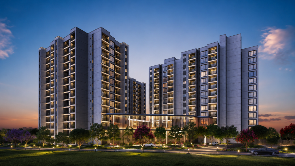 ADORE THE SELECT PREMIA Sector 77 , Gurgaon