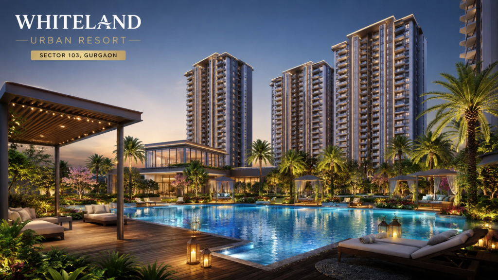 Whiteland Urban Resort