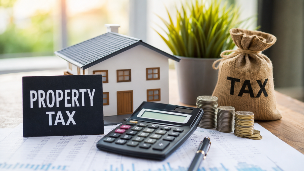 Property Taxes in India