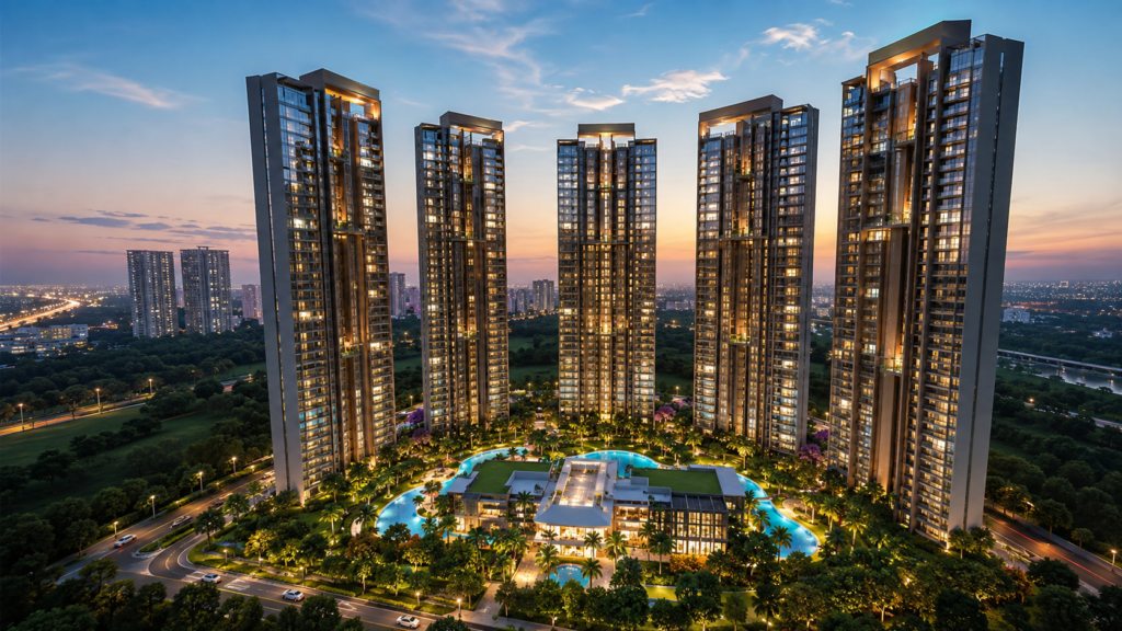 residential properties