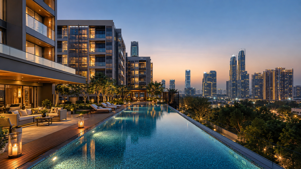 properties in New Gurgaon