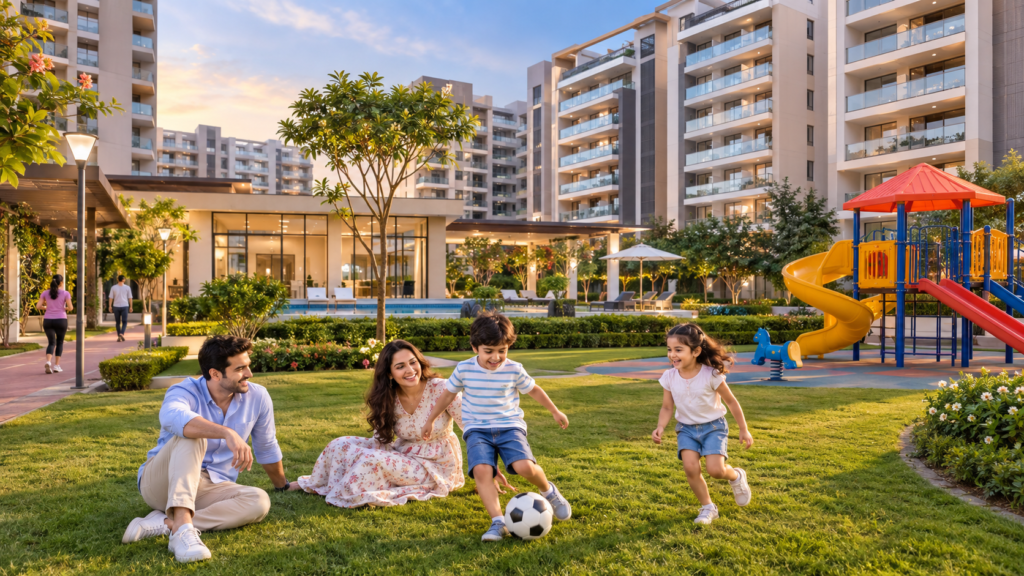 ready-to-move properties