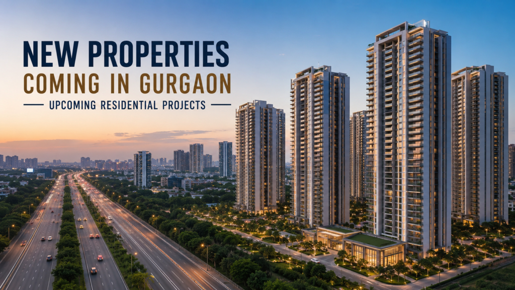 Coming in Gurgaon